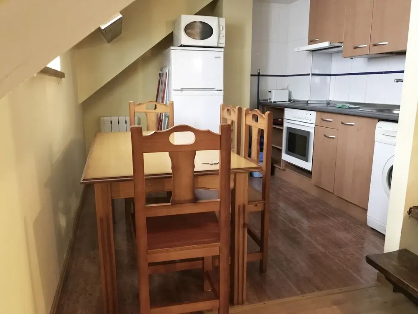 Apartamentos Canfranc 3000