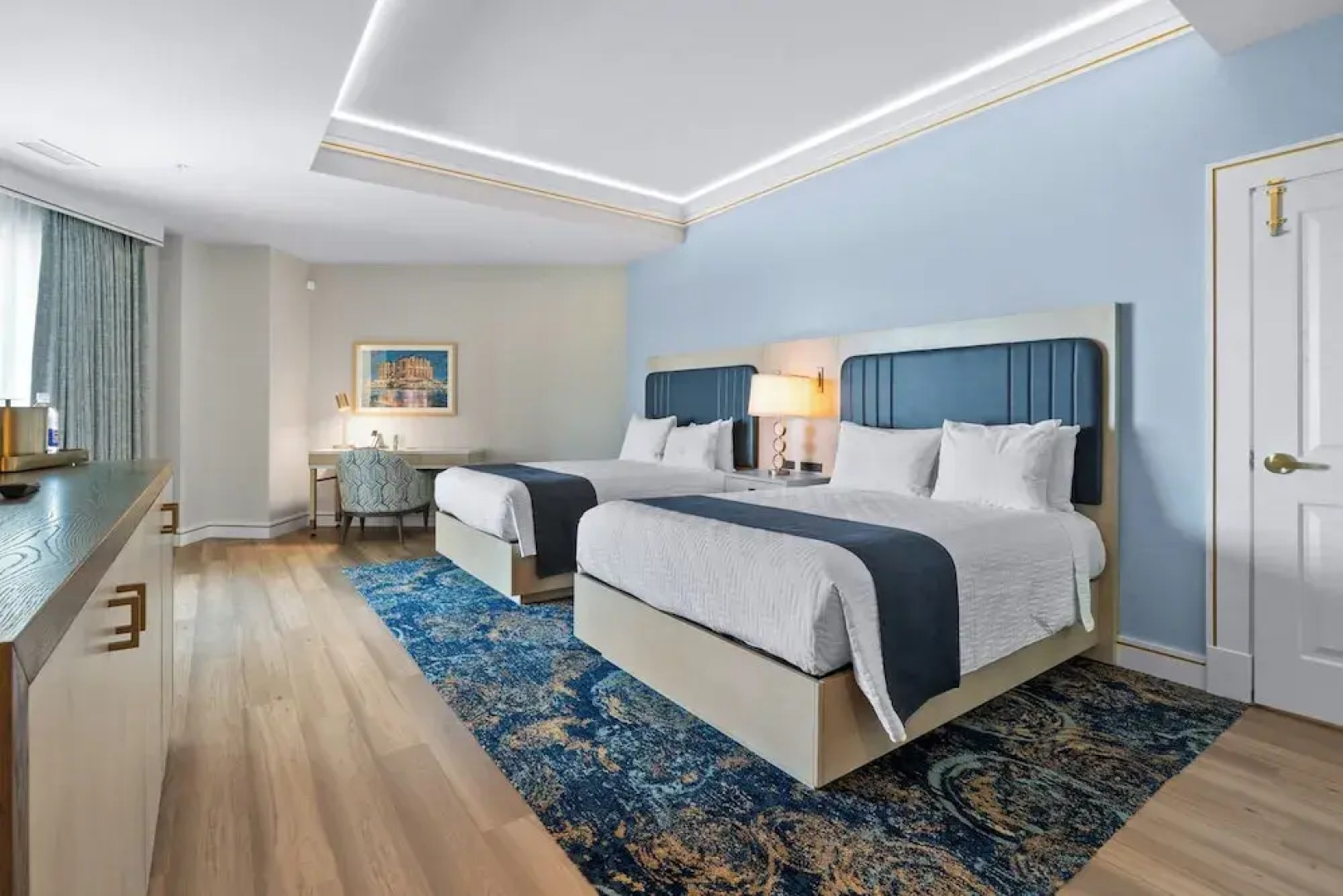 Harbor Suites at Harborwalk Village