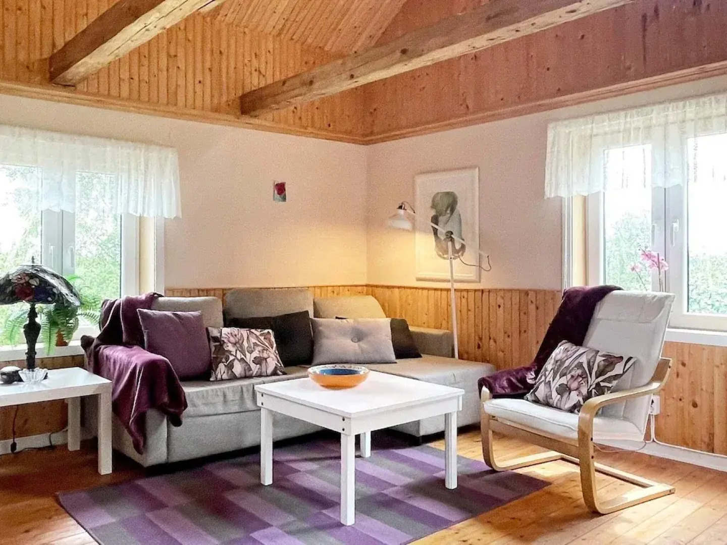 5 Person Holiday Home in Hogsby