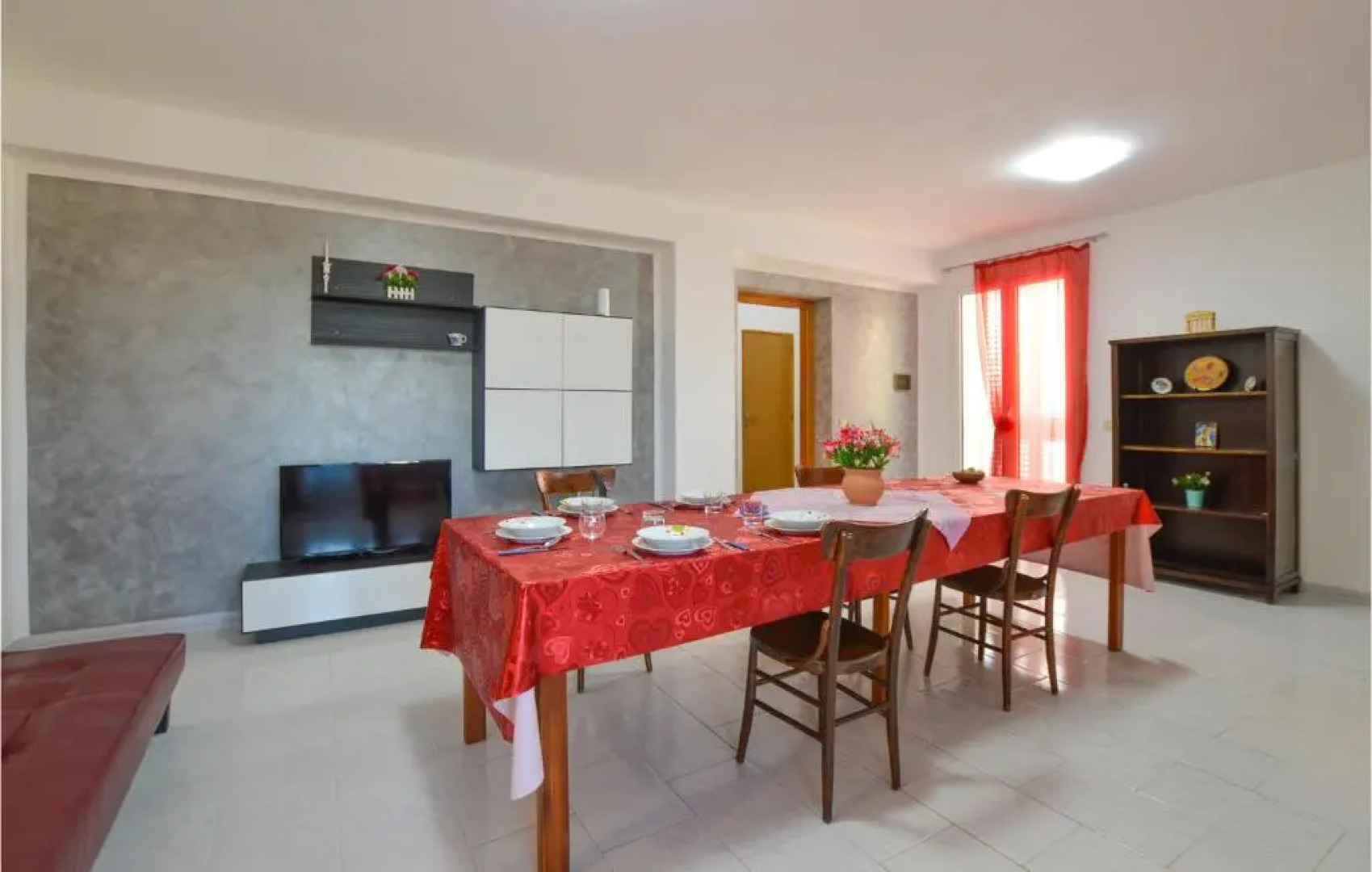 Beautiful Home In Ribera With Wifi And 4 Bedrooms
