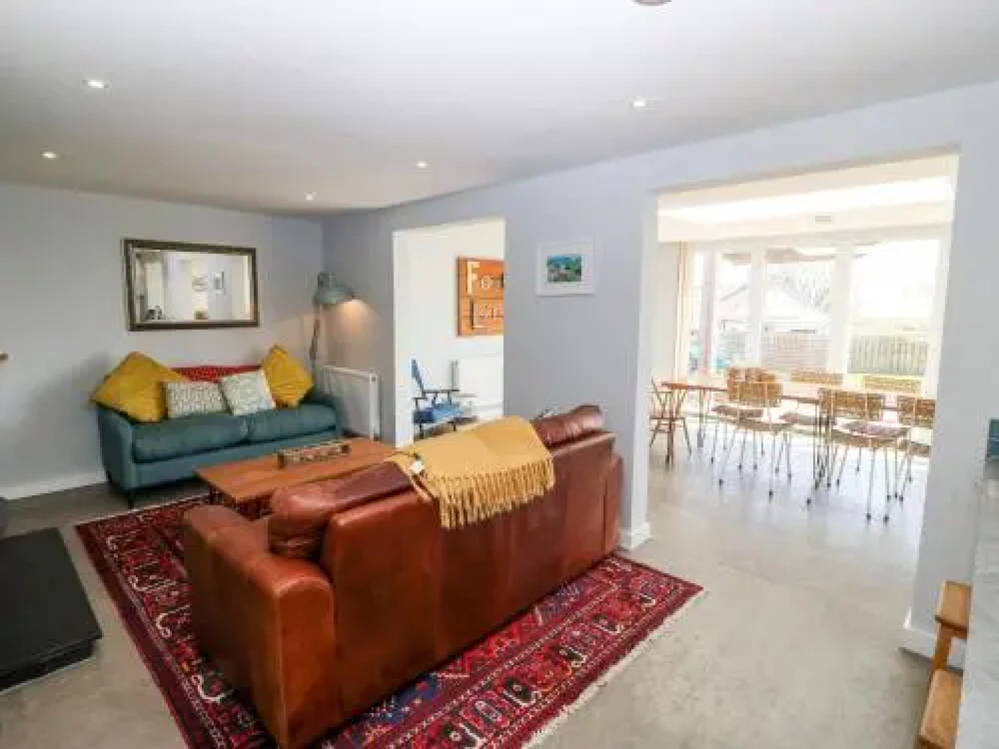 Forest Lodge, Llanfairpwllgwyngyll