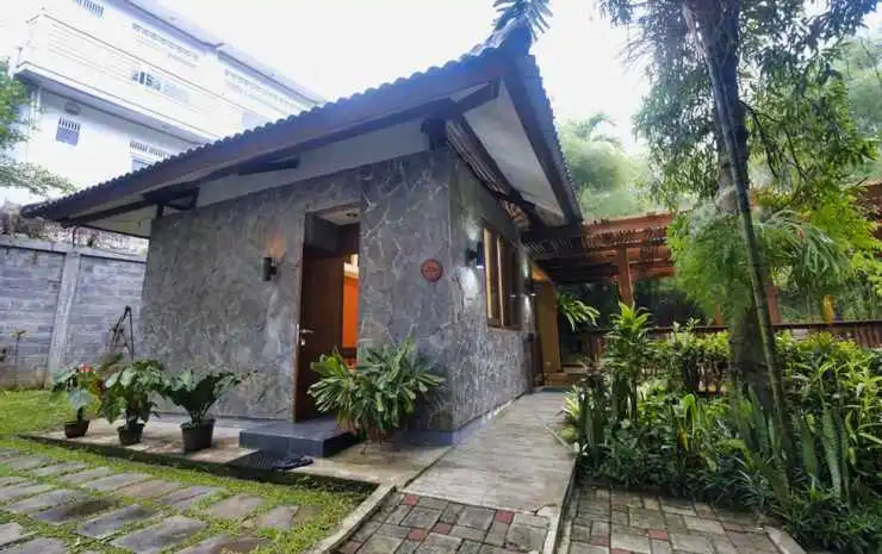 Villa Lavender 1BR Rumah Gadog