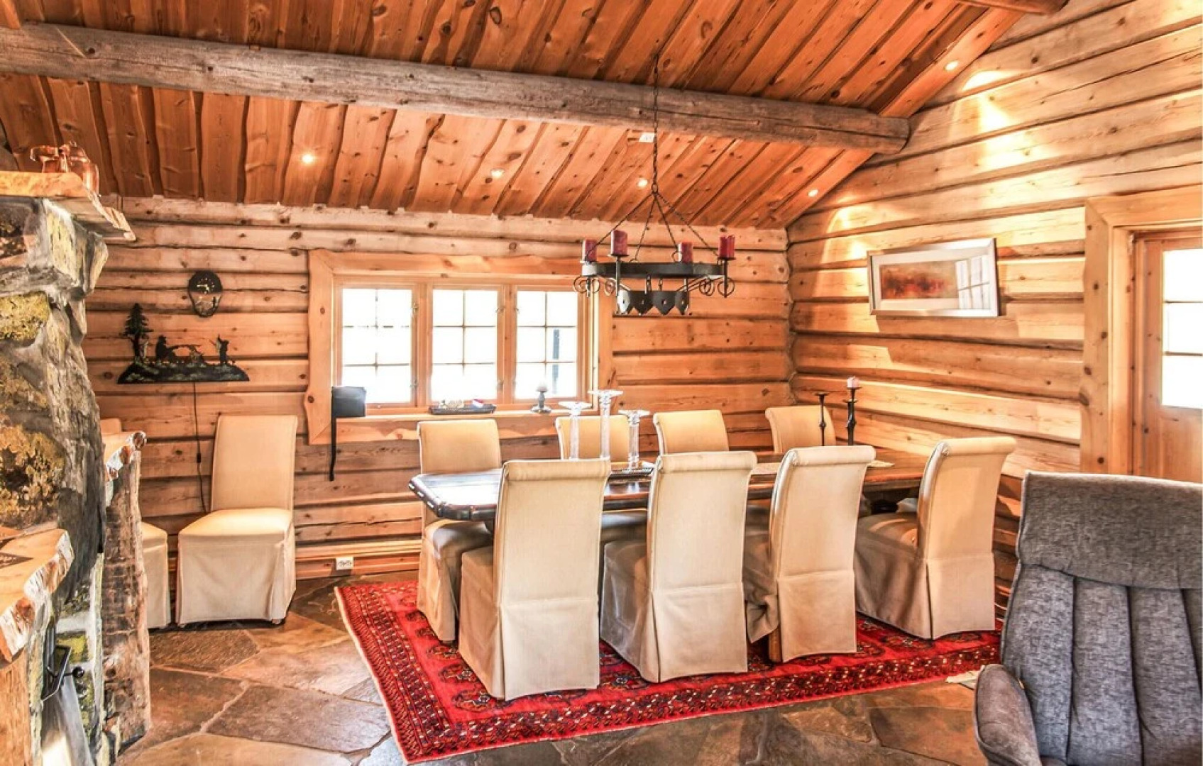 Nice Home in Østby With Wifi and 4 Bedrooms