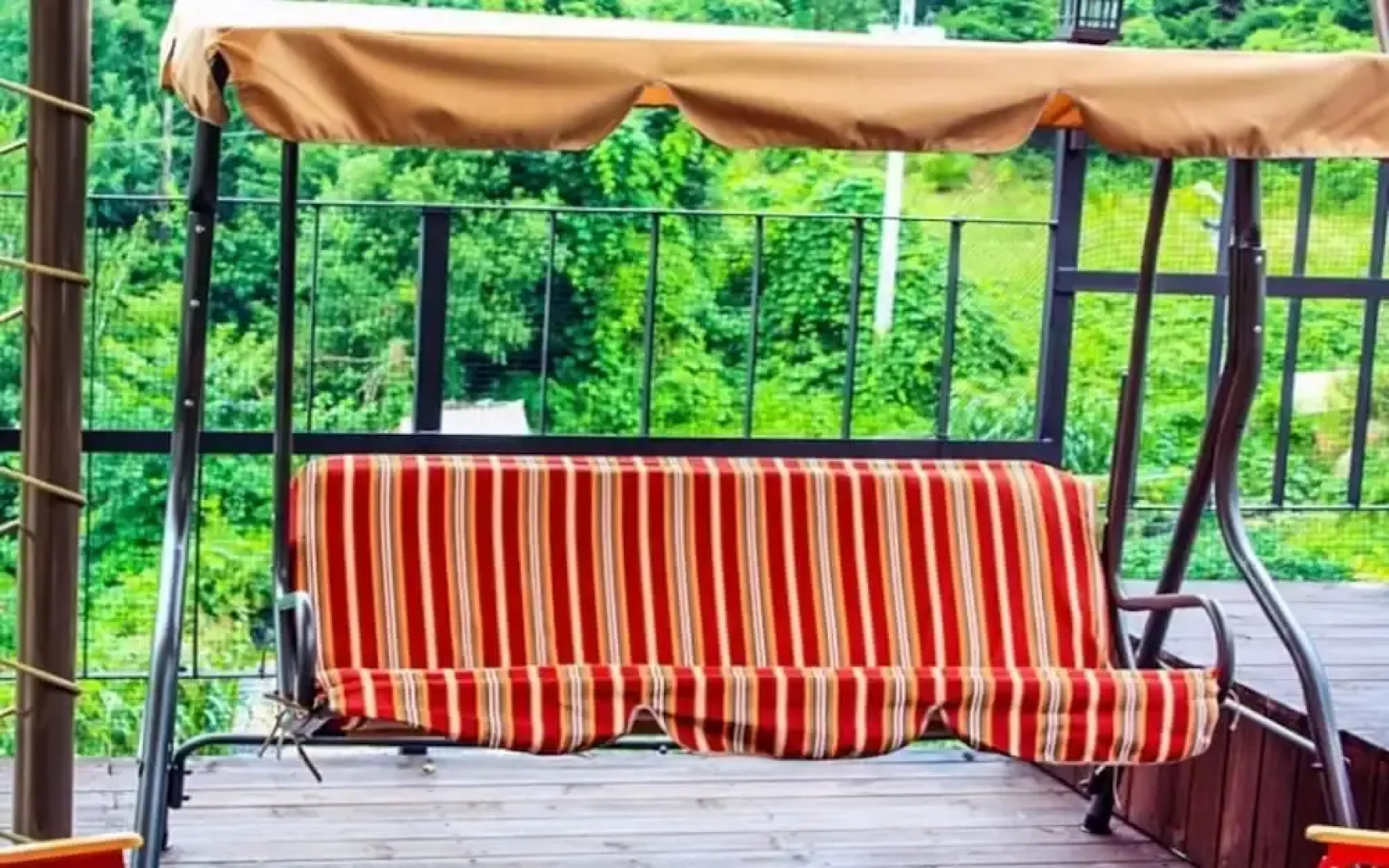 Yangpyeong Il Sogno Pension Glamping
