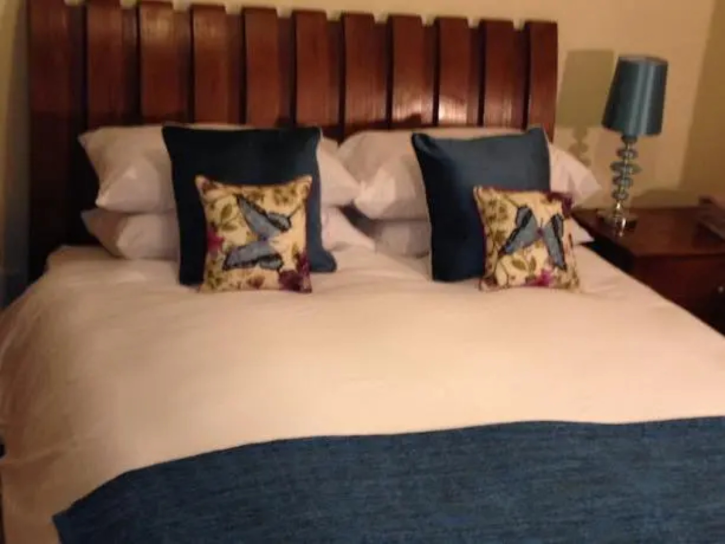 Queen Margaret Apartment