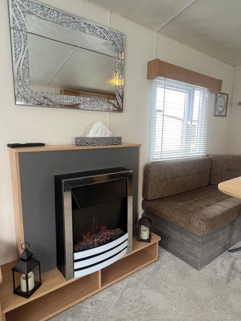 Lovely 2-bed Cabin in Birchington