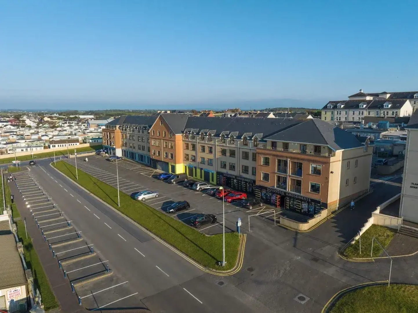 Bundoran Apartment