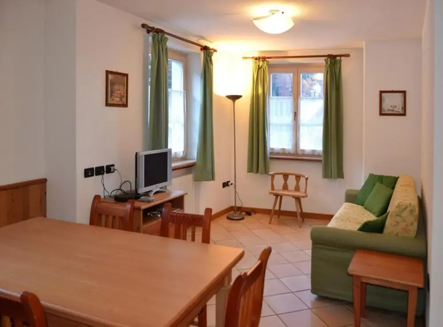 Apartment in Pellizzano