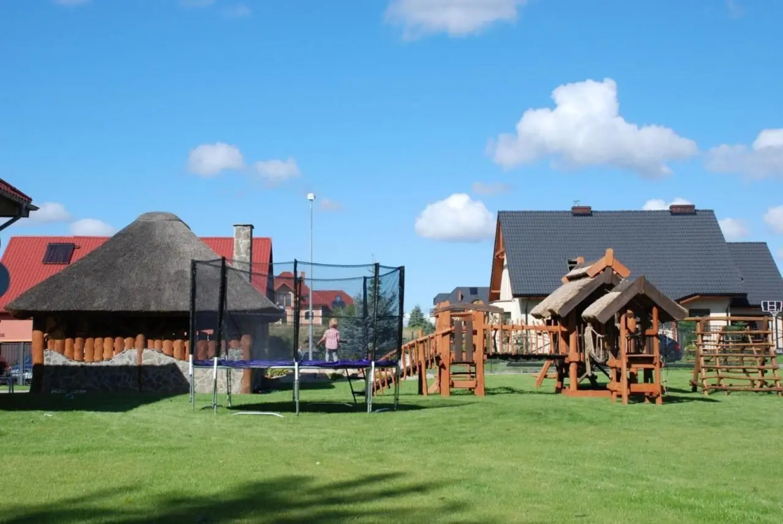 Pokoje Goscinne u Anety