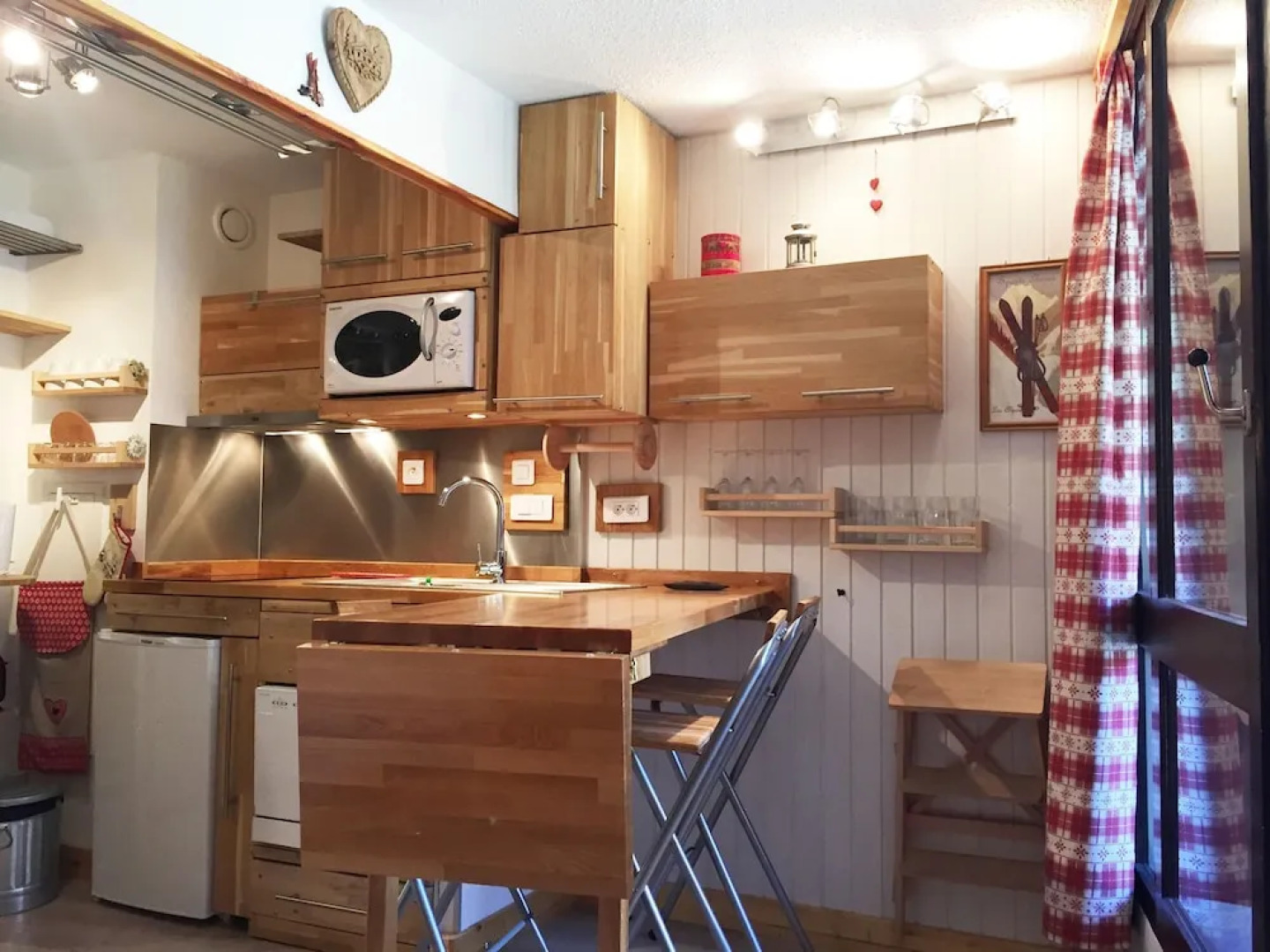 Appartement de L'Armoise