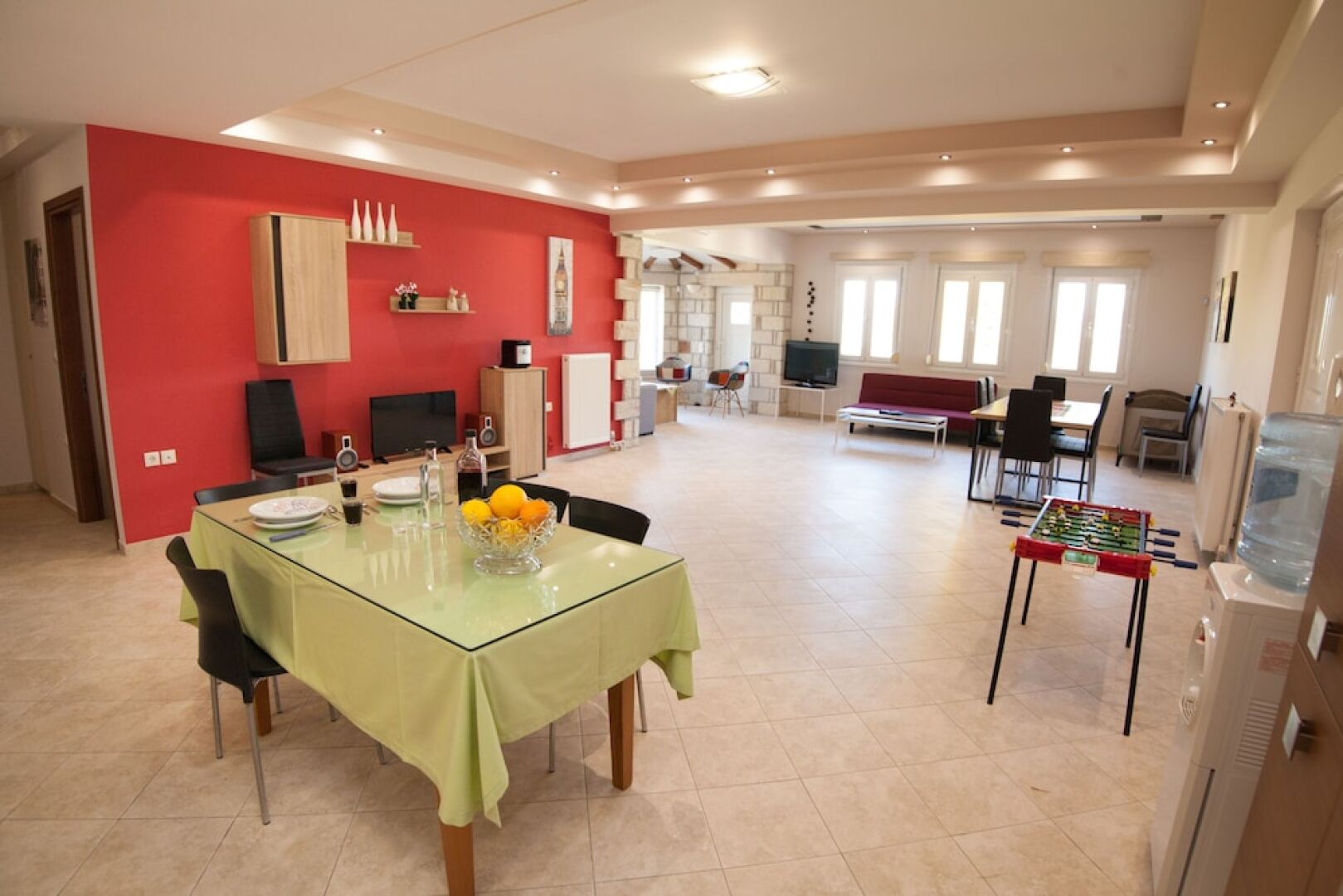 Groundfloor Luxury Villa Heraklion Crete