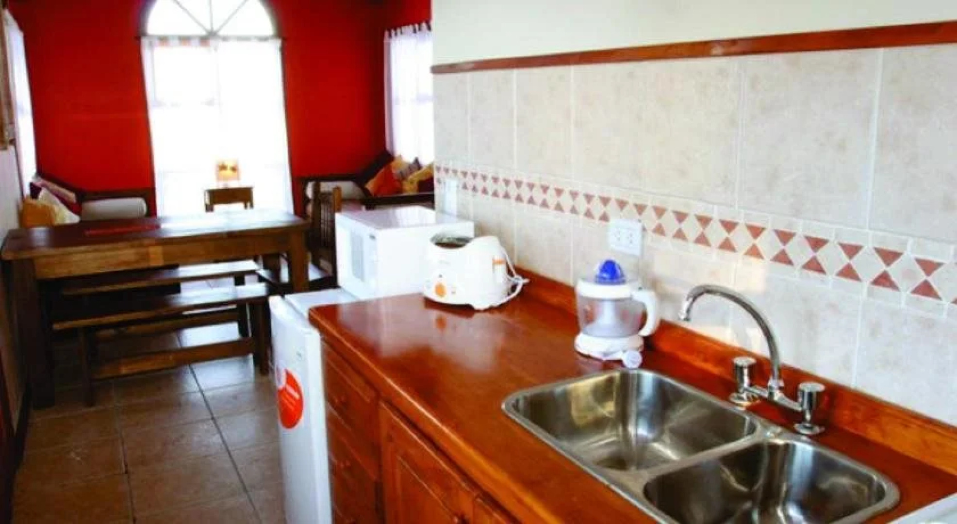 Cabañas Las Aguilas