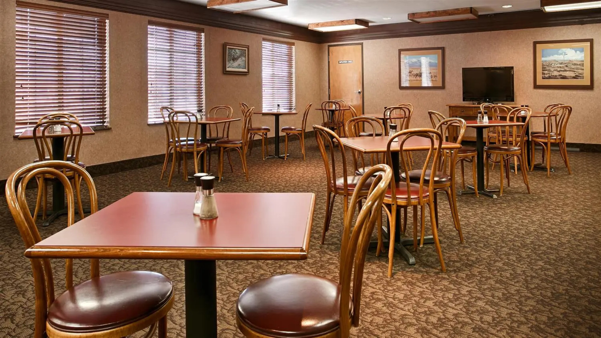 Best Western Moriarty Heritage Inn