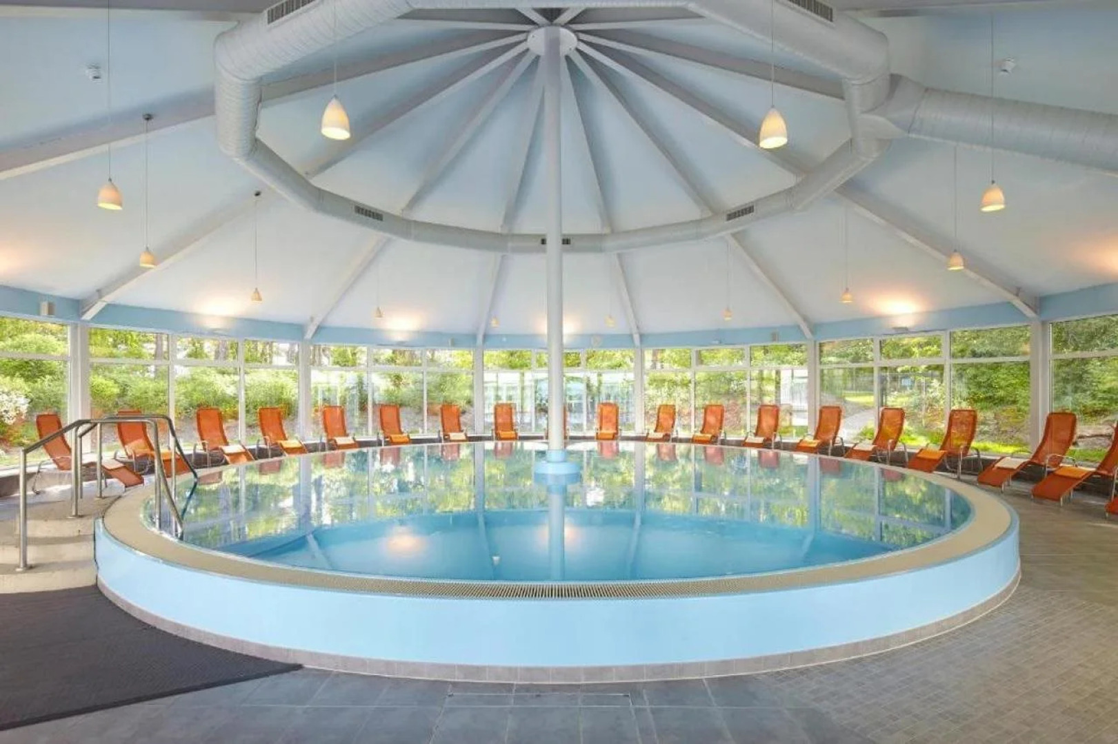 Dorint Seehotel Binz-Therme Binz/Rügen