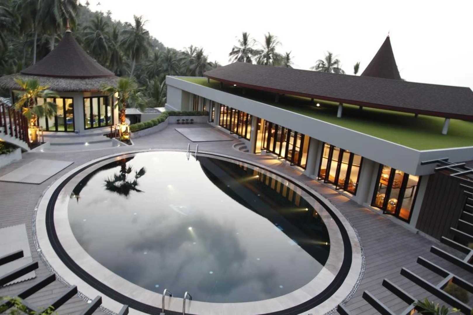 The Tarna Resort, Koh Tao