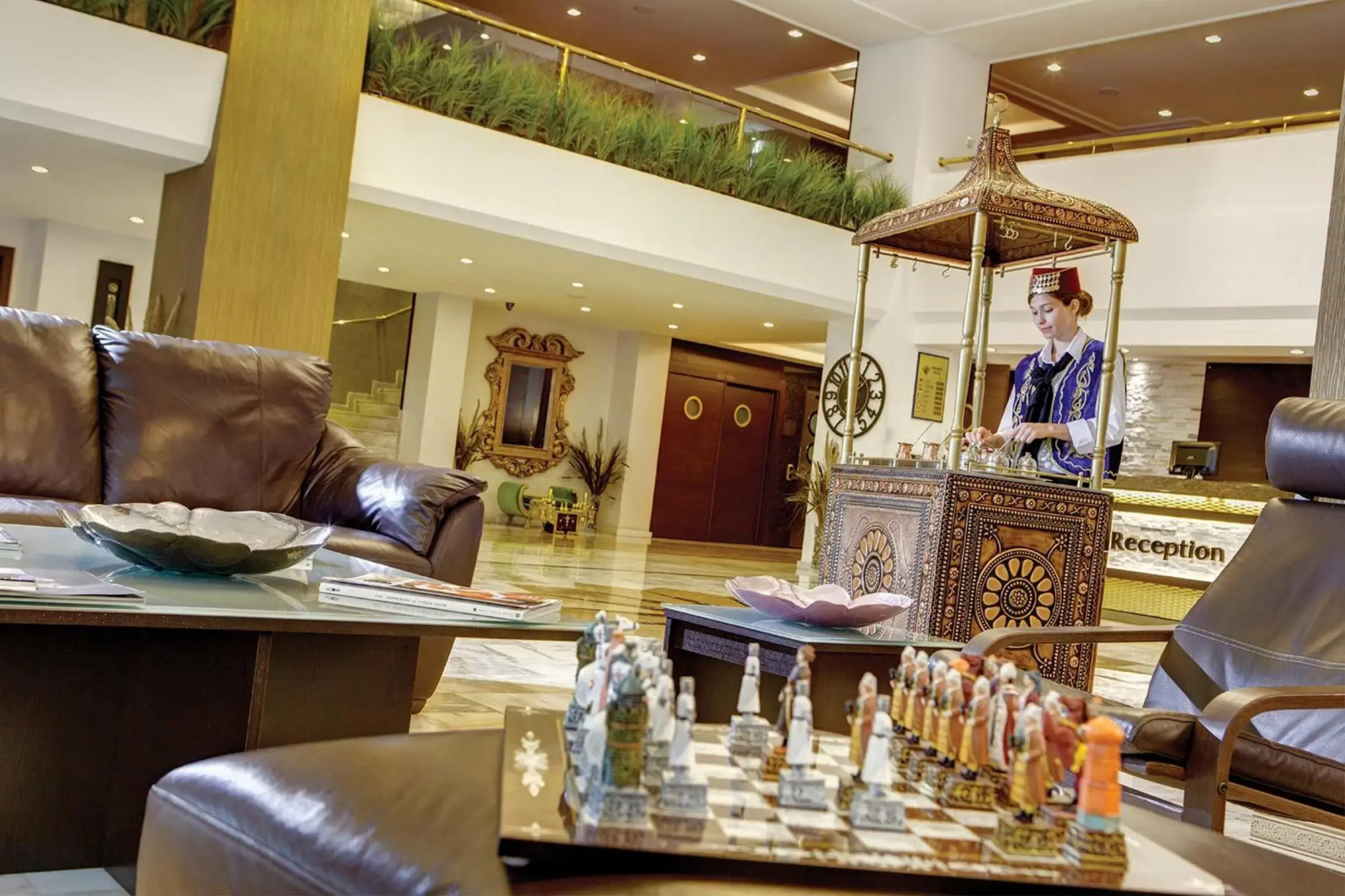 Susuzlu Atlantis Hotel