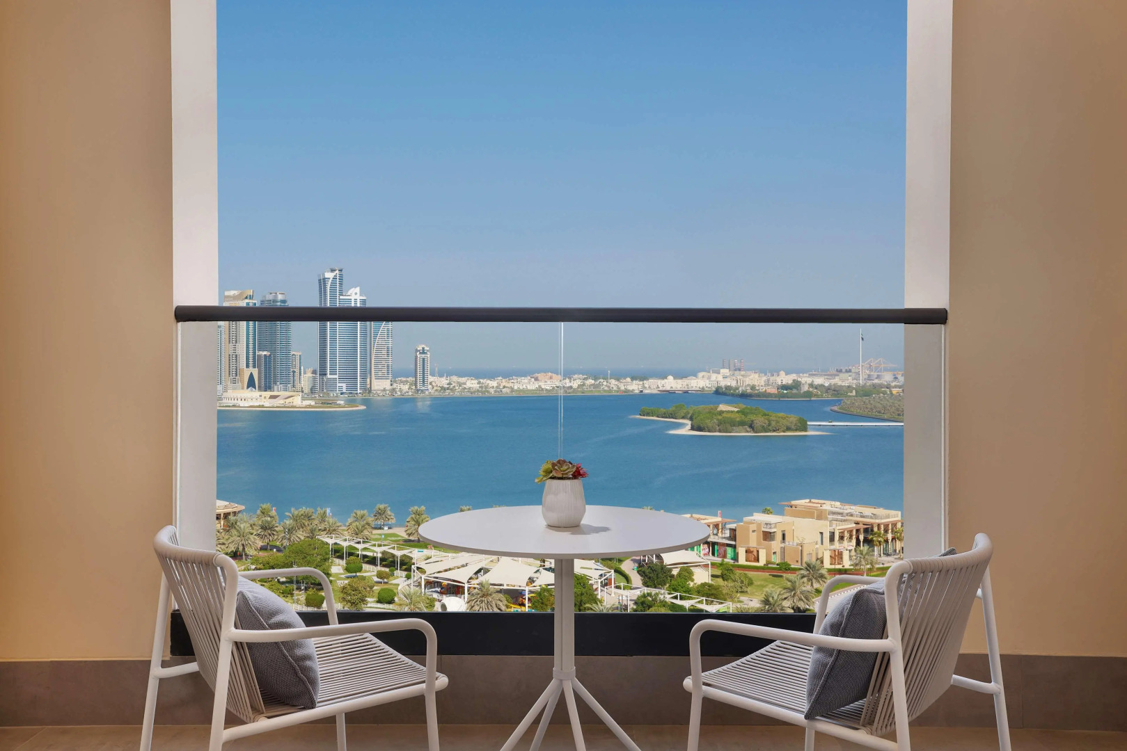 DoubleTree by Hilton Sharjah Waterfront Hotel & Residences