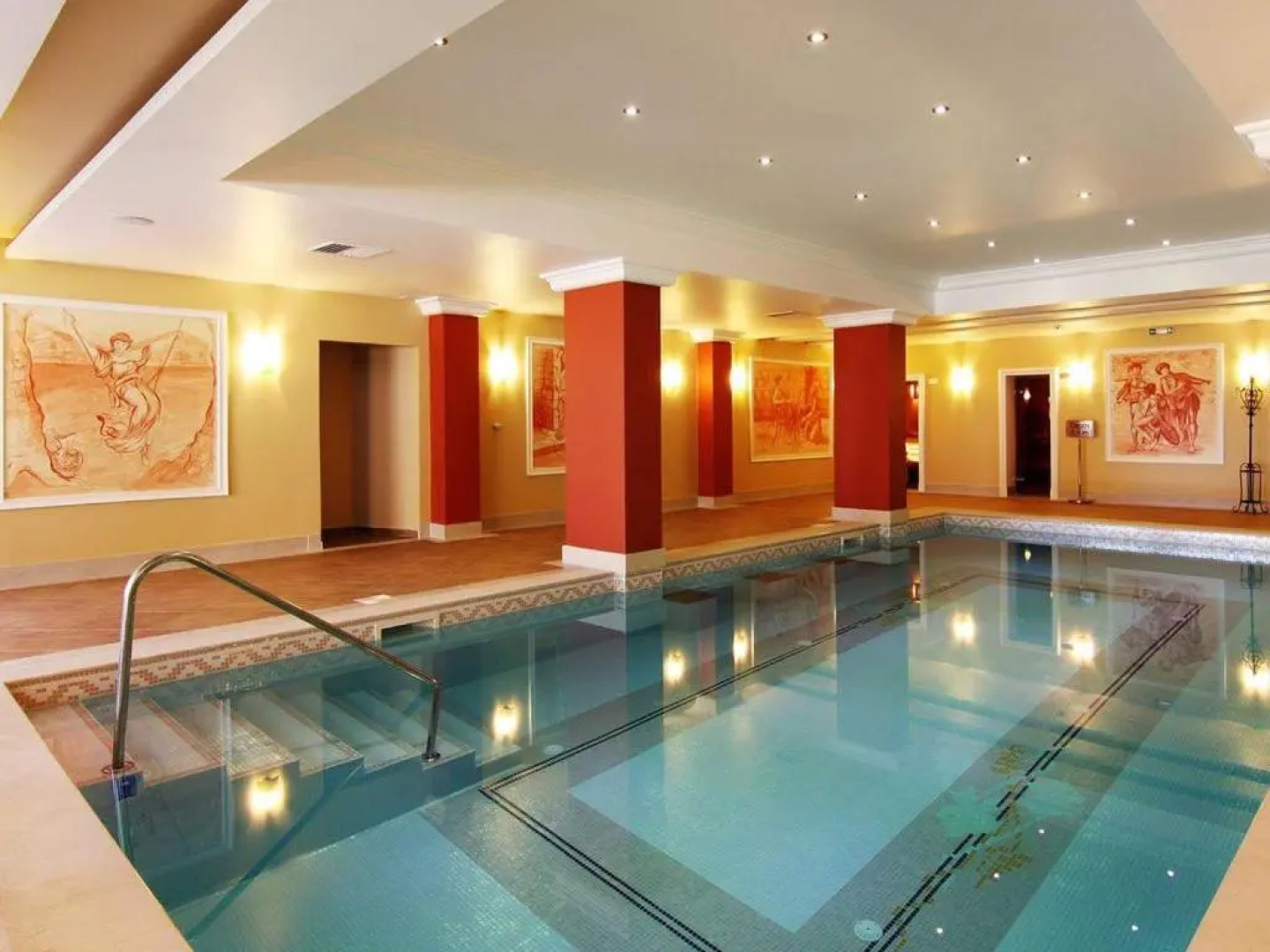 4* Luxury spa resort - Aheloy, Nessebar, Sunny Beach