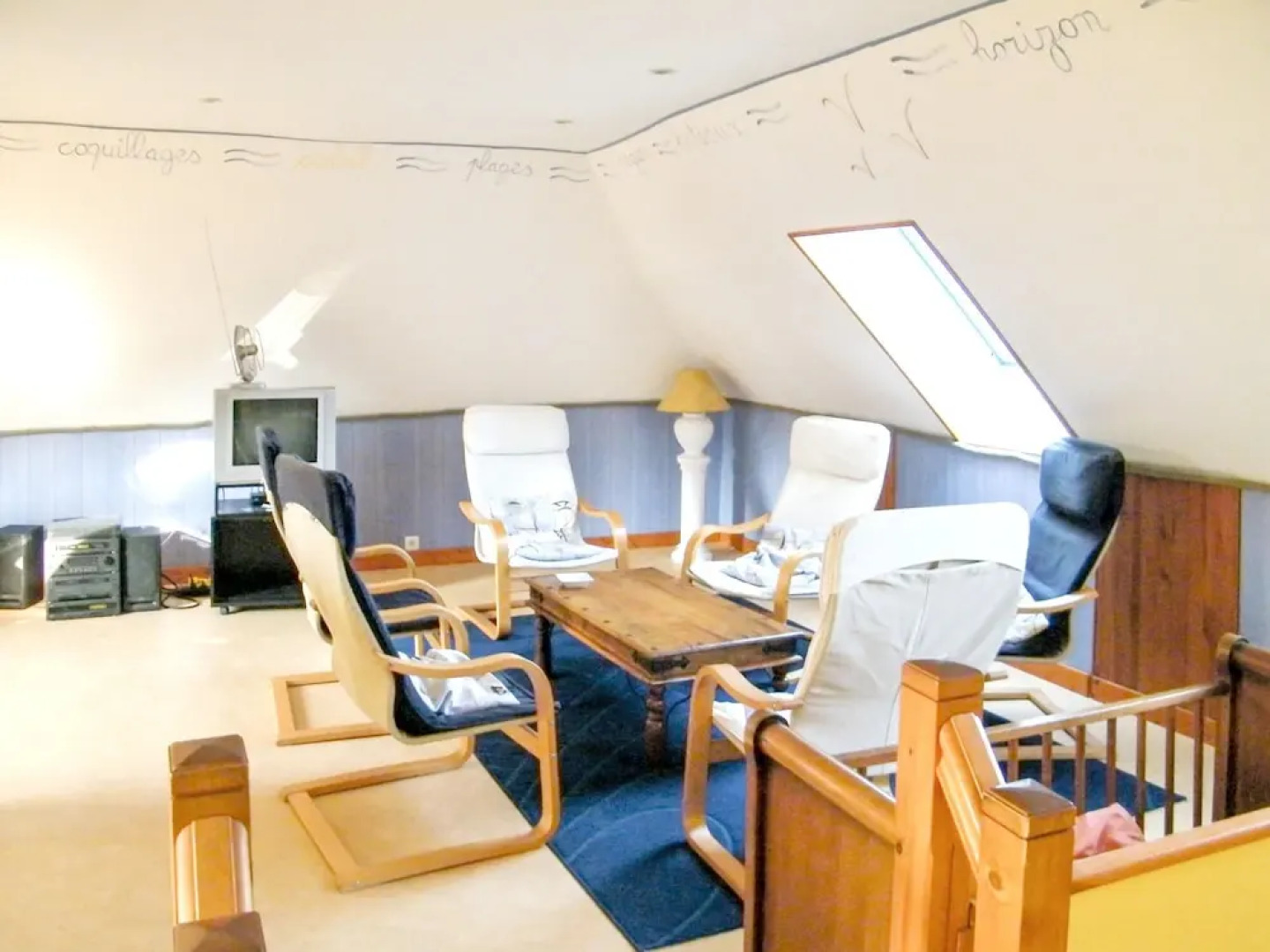 Apartment With 2 Bedrooms in Pontrieux, With Wonderful sea View, Enclo