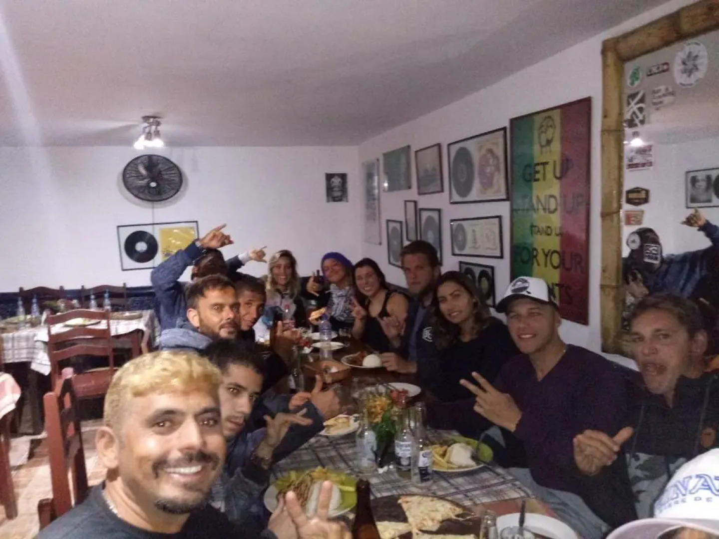 My Friend Surf Hostal