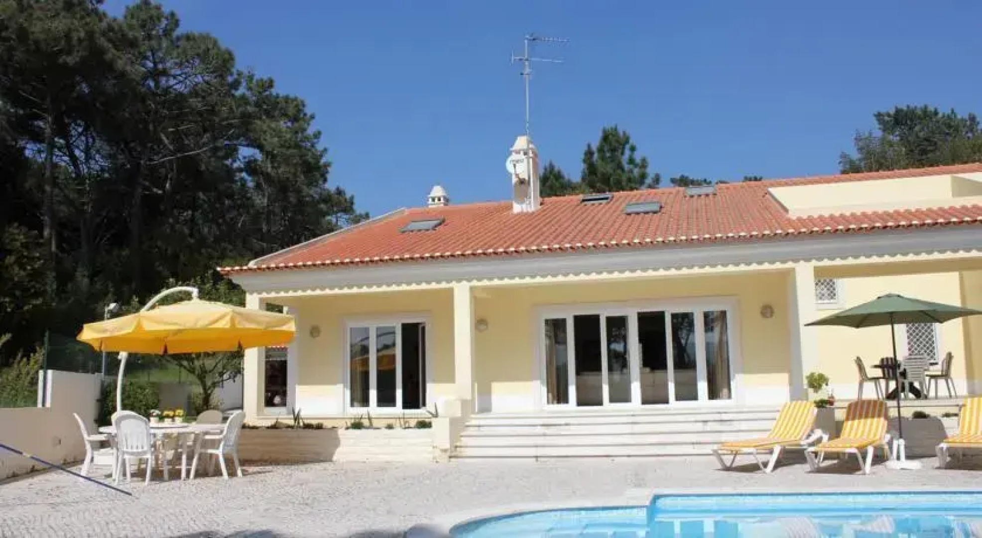 Nature and Beach House