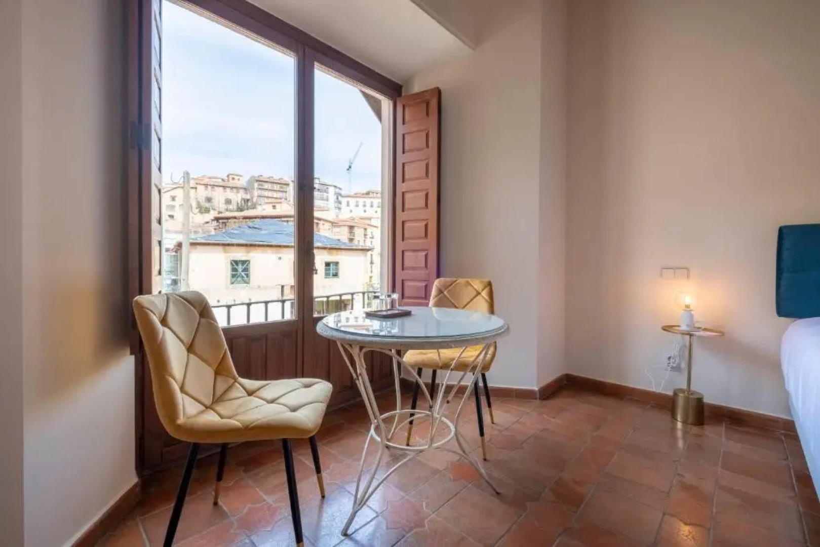 Hotel Cetina Palacio Ayala Berganza.