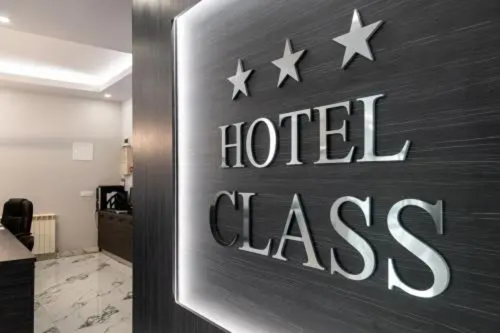 Hotel Class