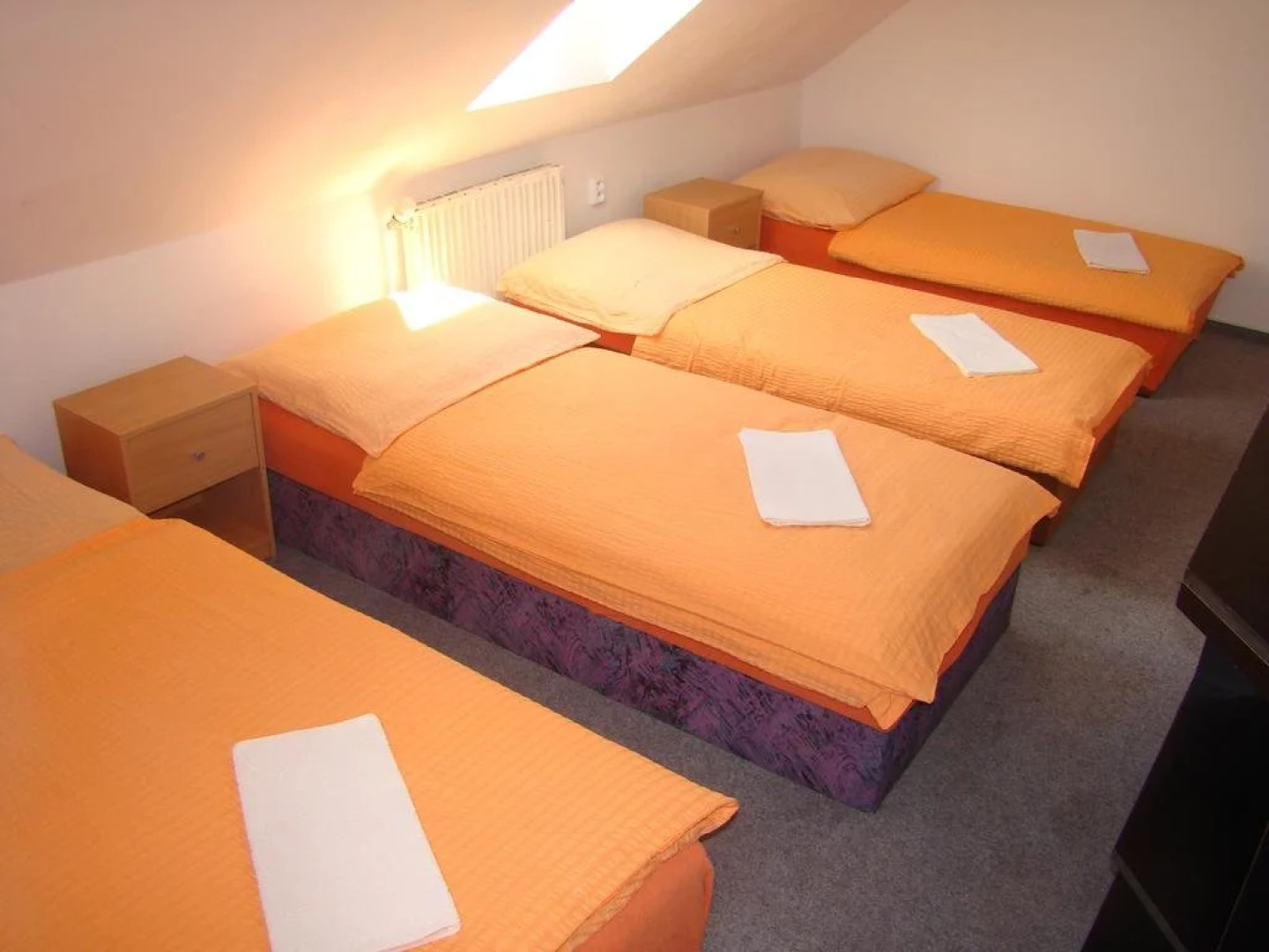 Restaurace penzion Rafael