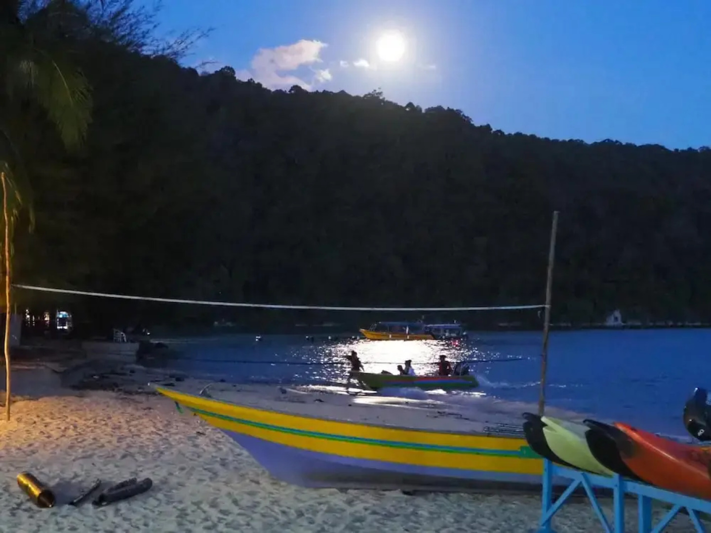 Samudra Beach Chalet