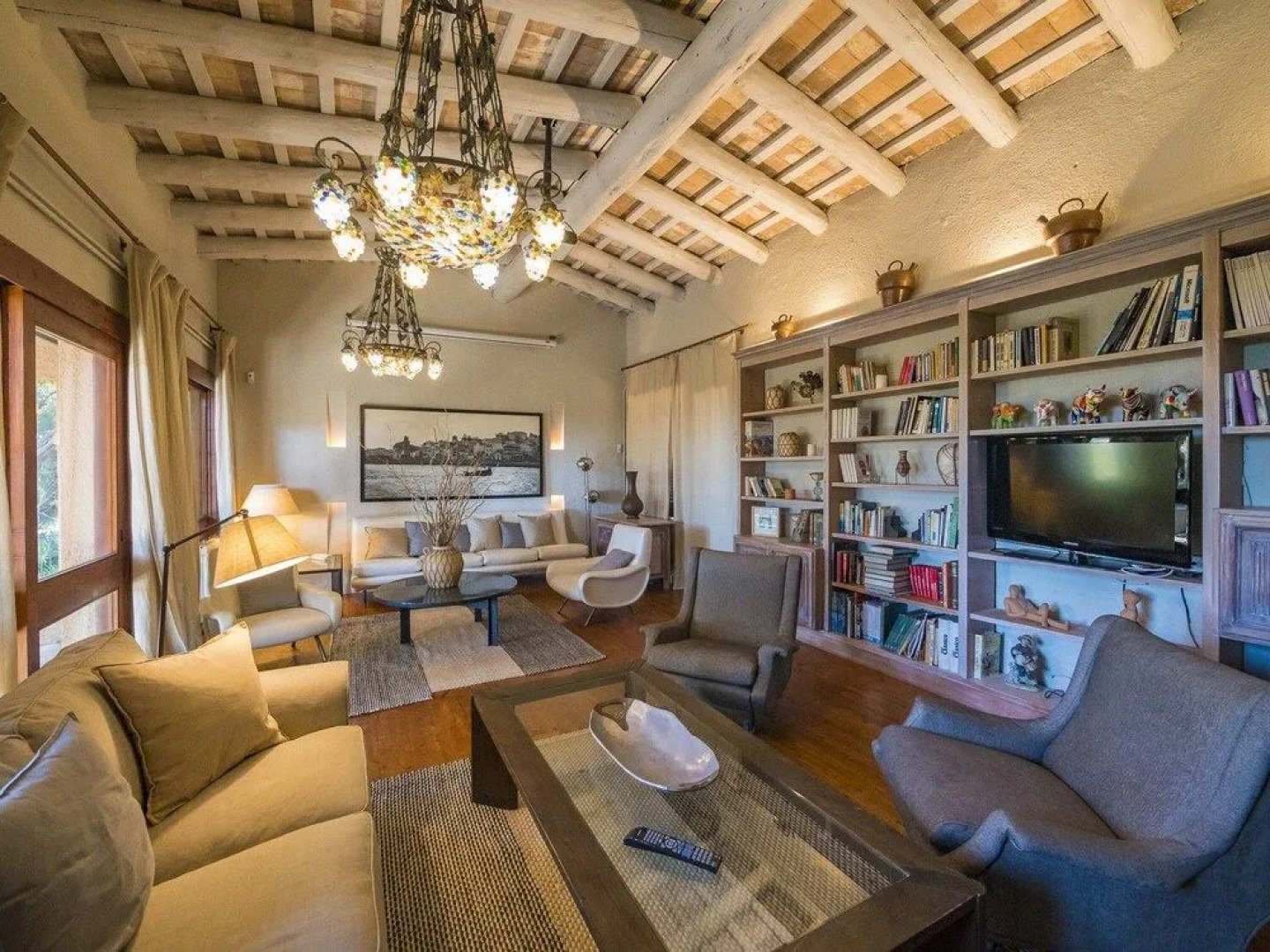 HomeHolidaysRentals Villa Darien - Costa Barcelona