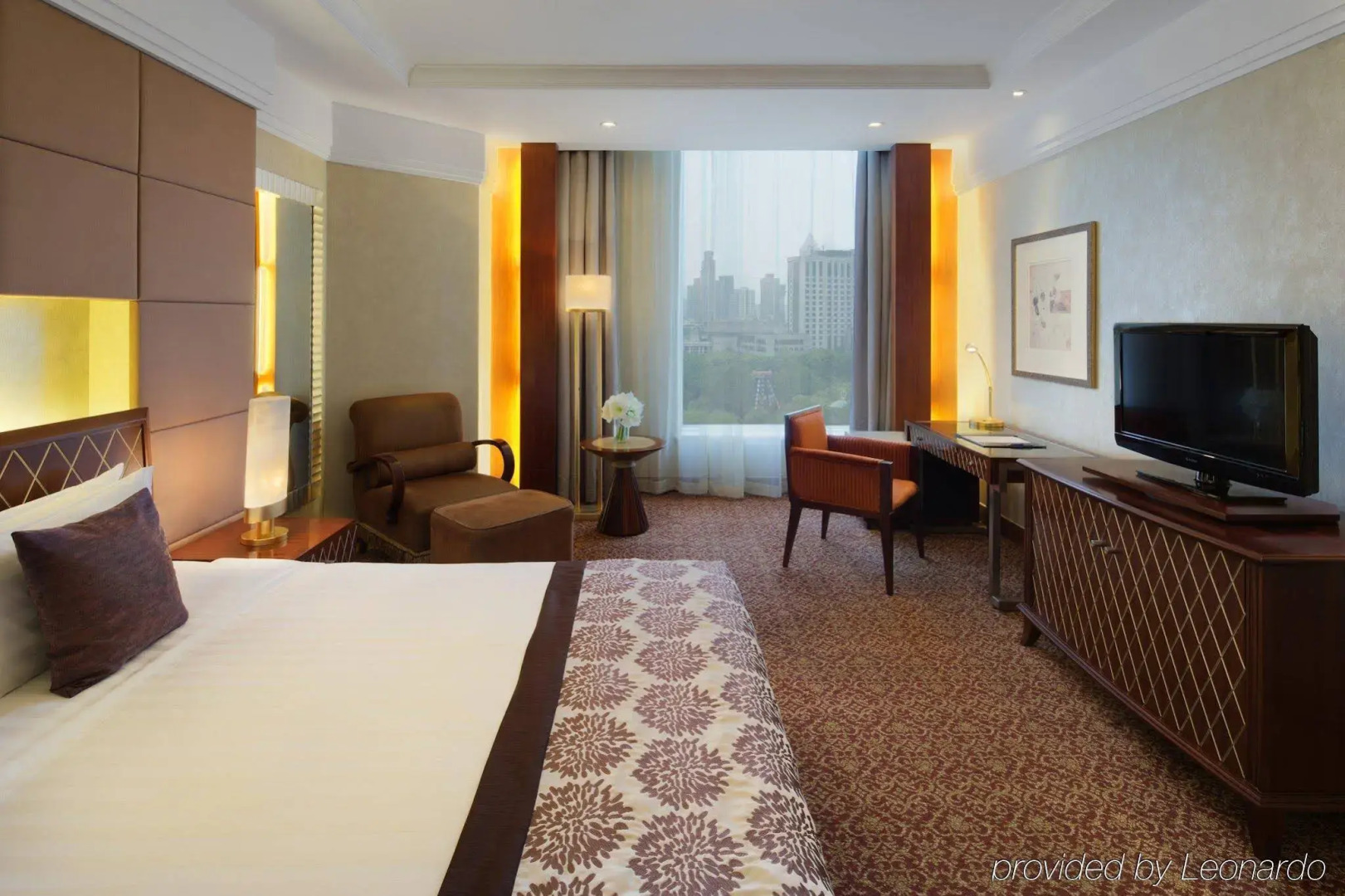 Radisson Blu Hotel Shanghai New World