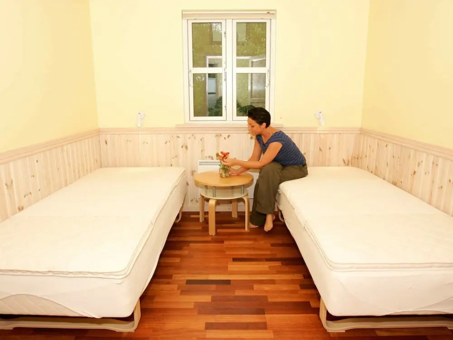 Simplistic Holiday Home in Fjerritslev With Sauna