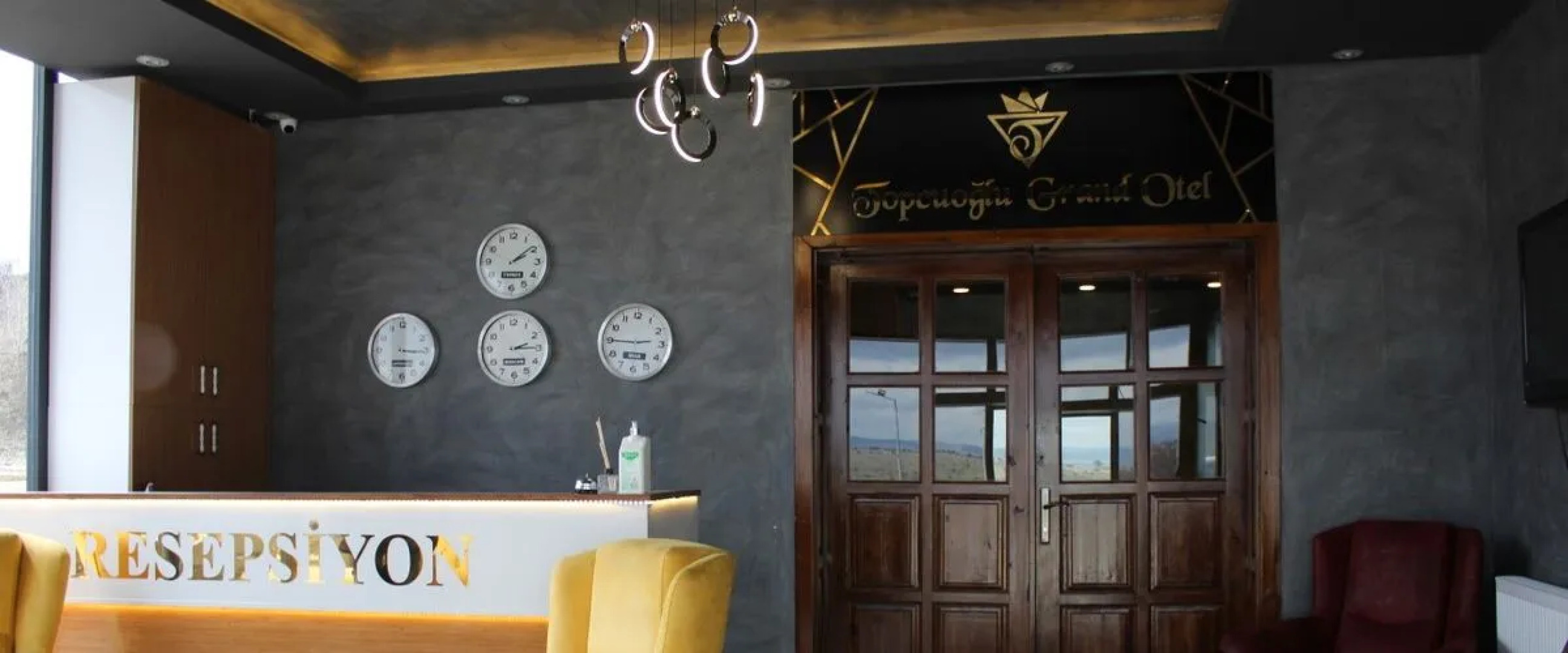 Topcuoglu Grand Otel