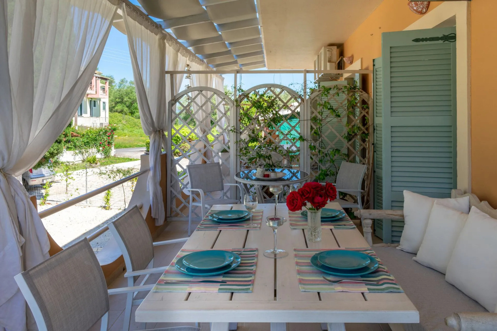 Villa Kapella & Apartments Corfu