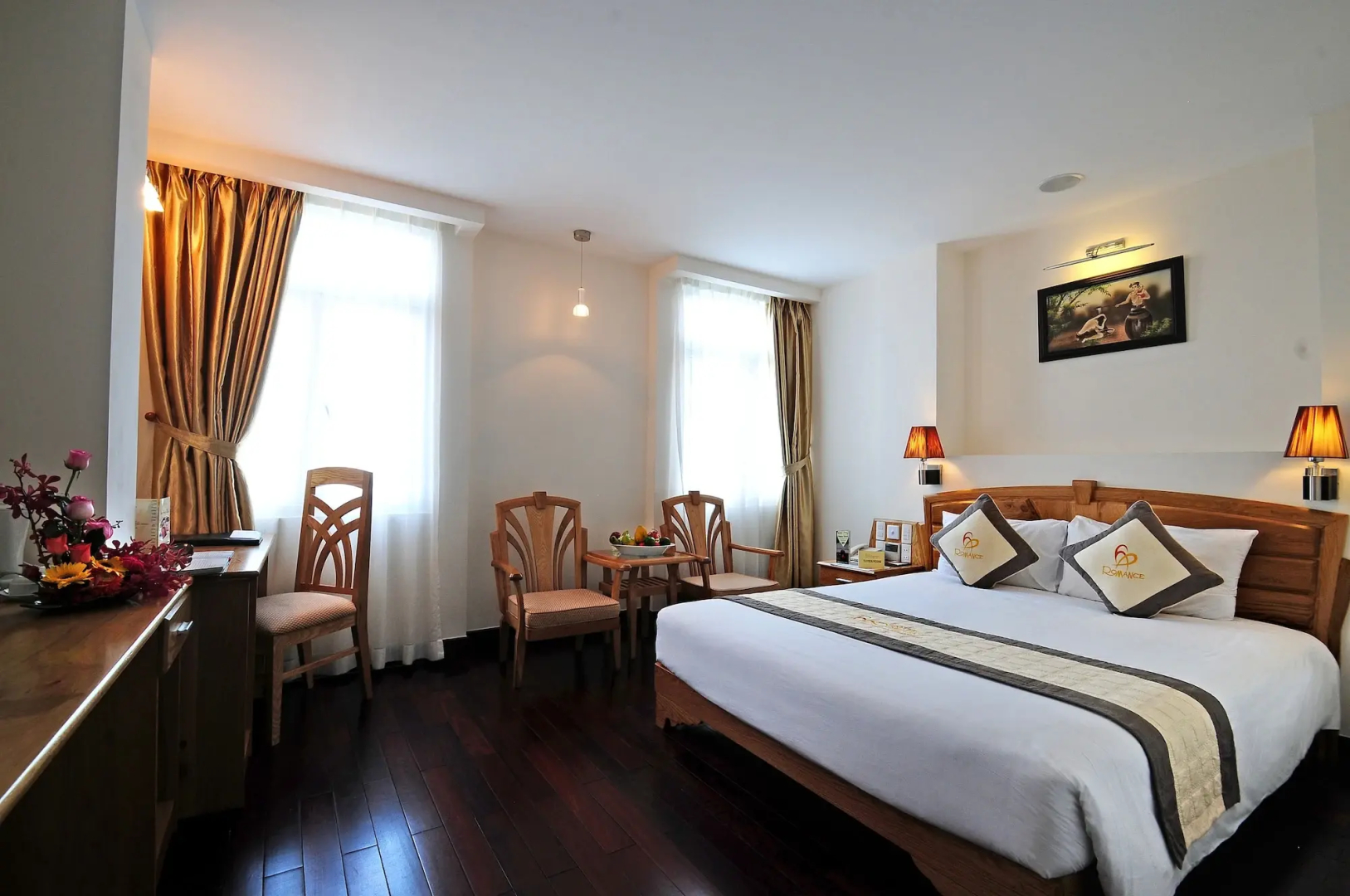Romance Hotel