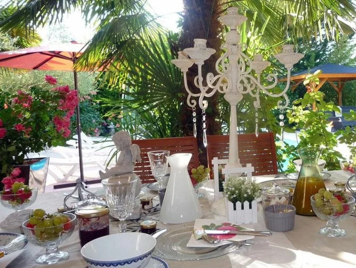 Maison d'hôtes L'Hermine Occitane