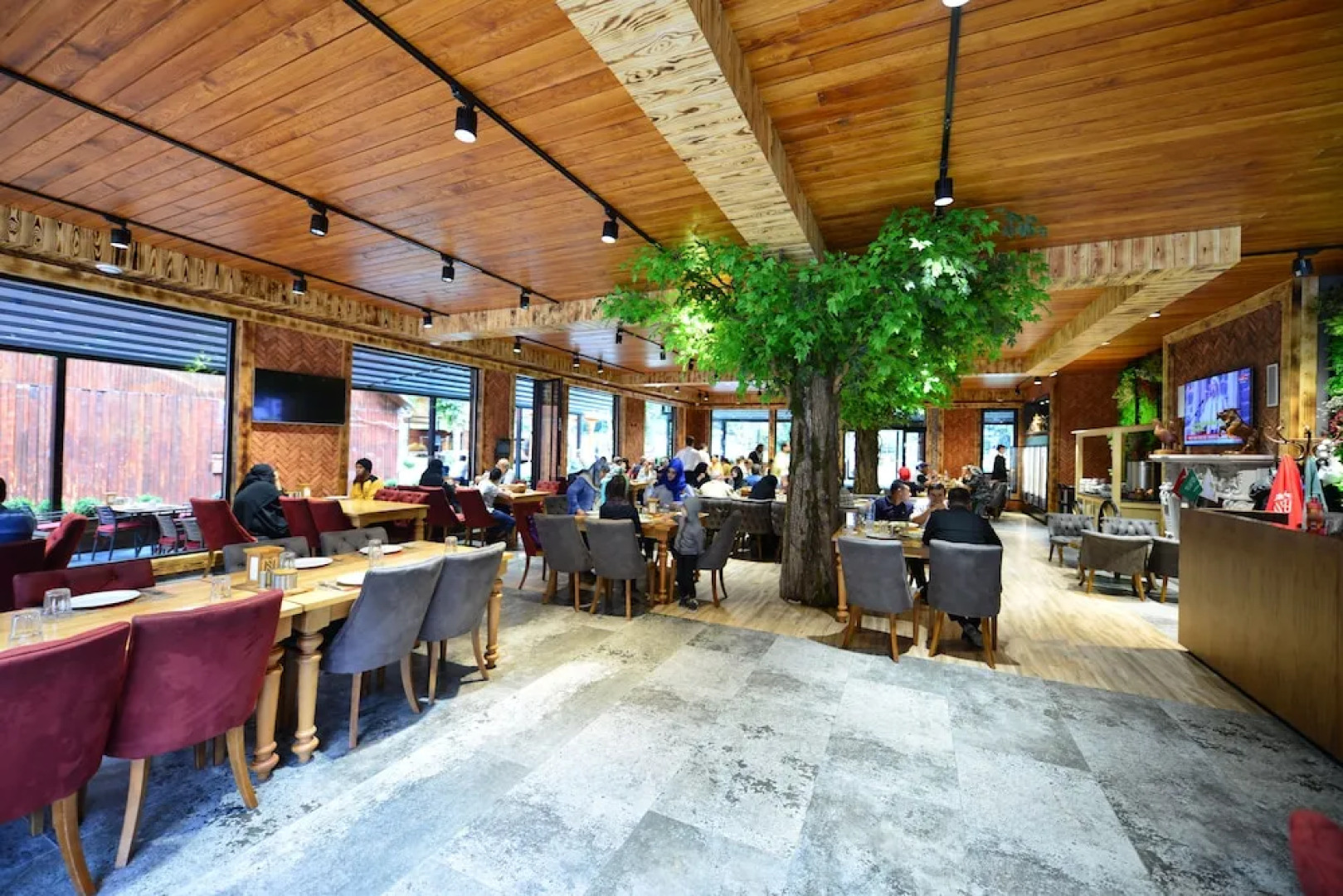 Inanlar Deluxe Hotel & Bungalow