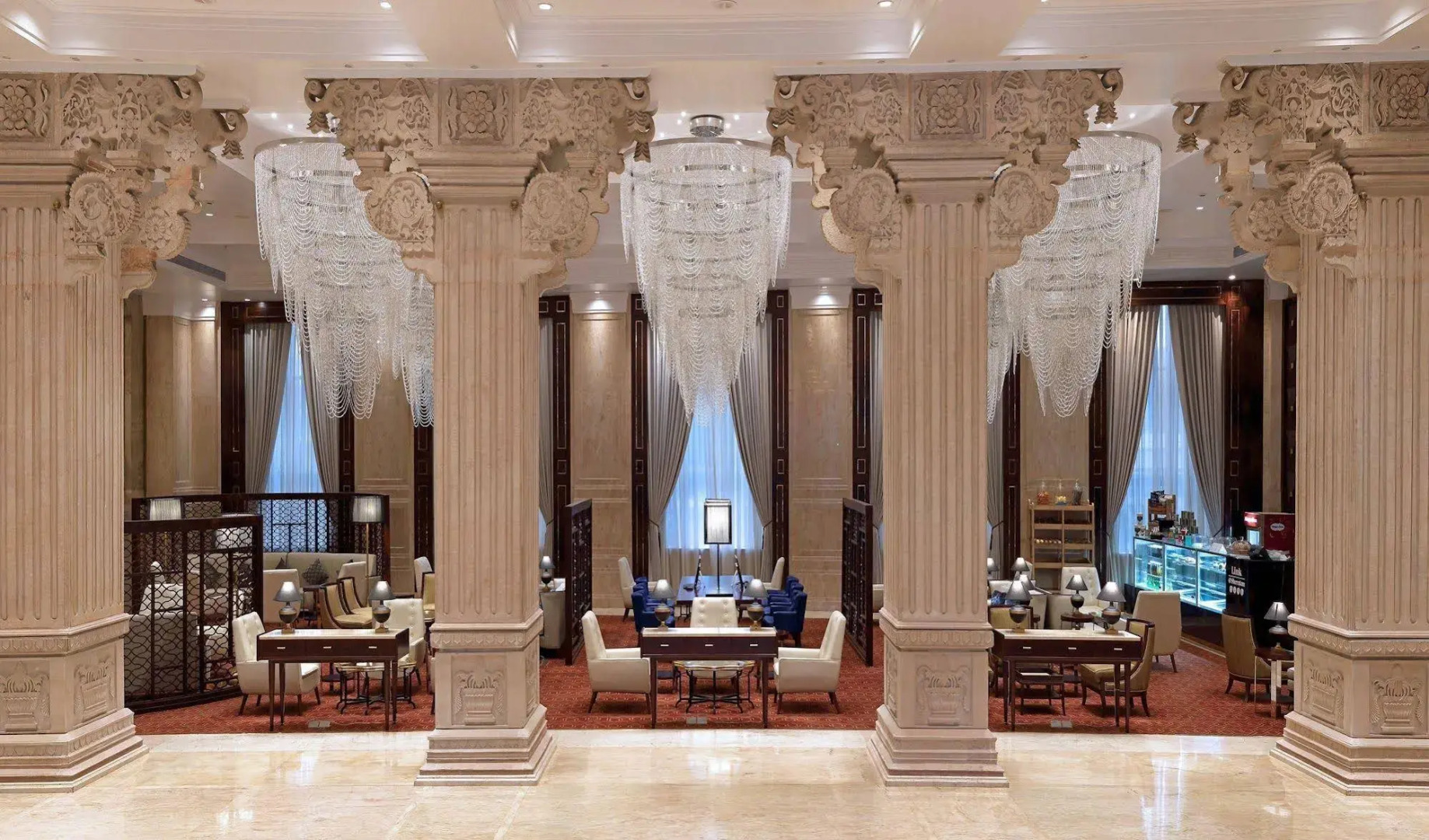 Sheraton Grand Pune Bund Garden Hotel