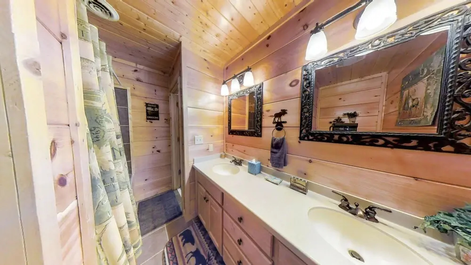 Rocky Top Rendez - 2 Br cabin by RedAwning