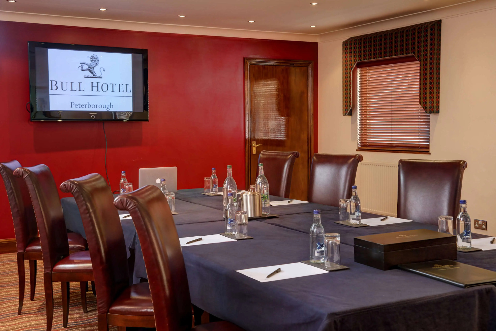 The Bull Hotel, Peterborough