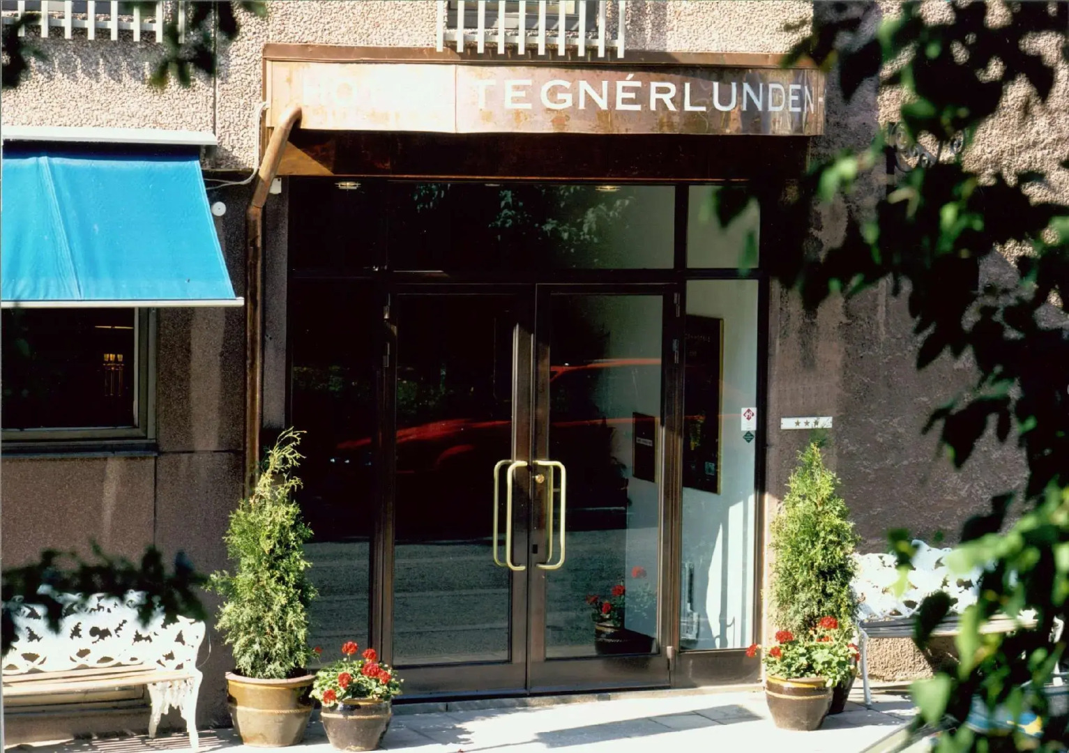 Отель Villa Dahlia