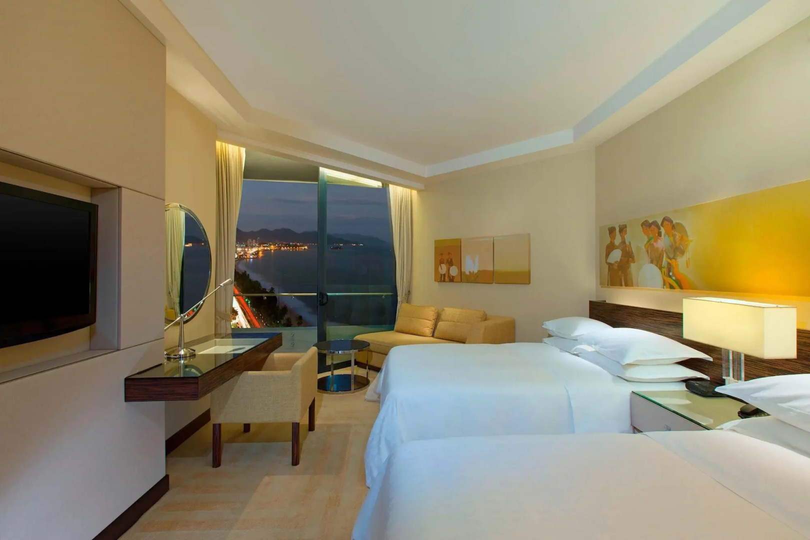 Sheraton Nha Trang Hotel & Spa