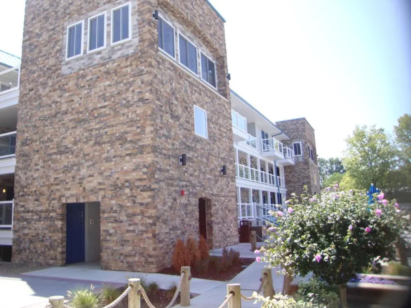 Put-in-Bay Waterfront Condo #110