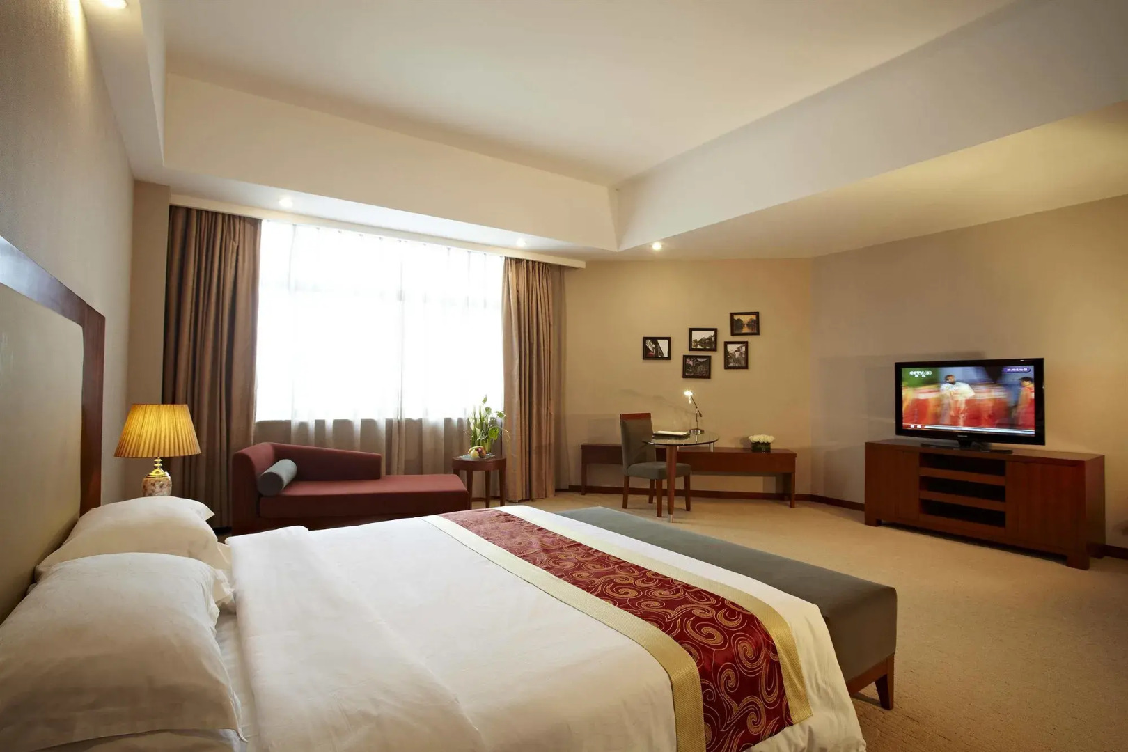 Xi'an Jiaotong-Liverpool International Conference Center