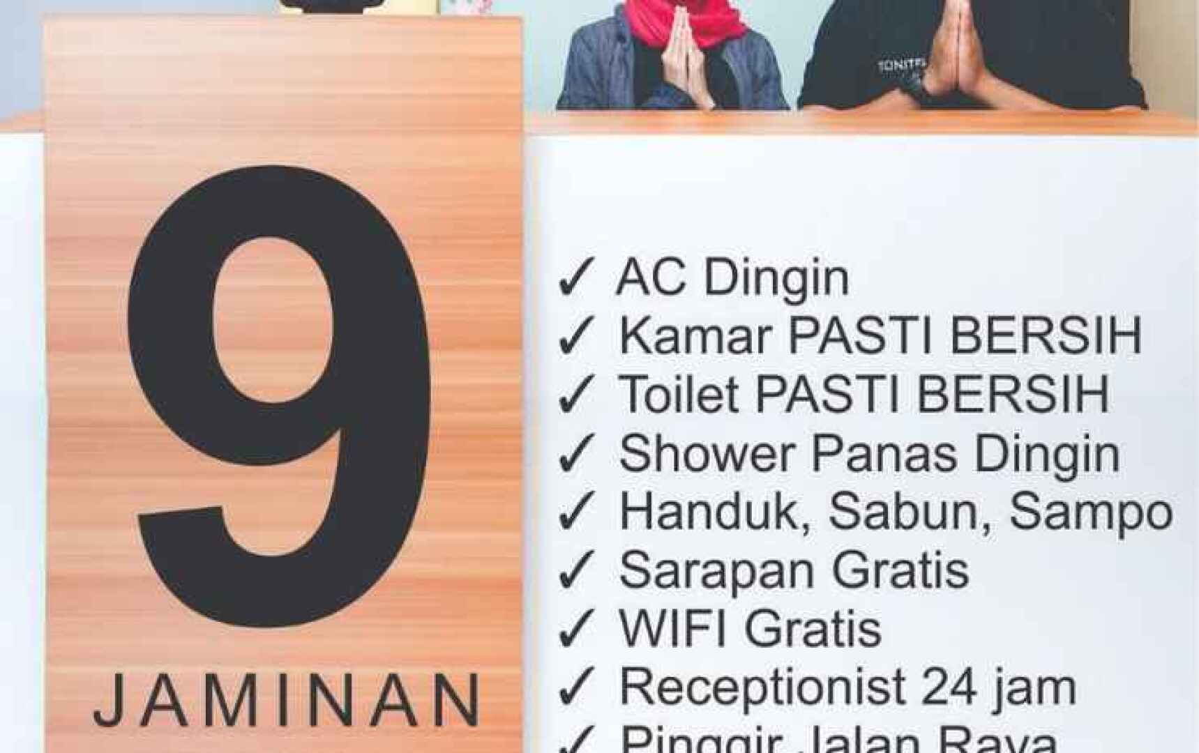 TONITEL Hotel Malioboro Yogyakarta