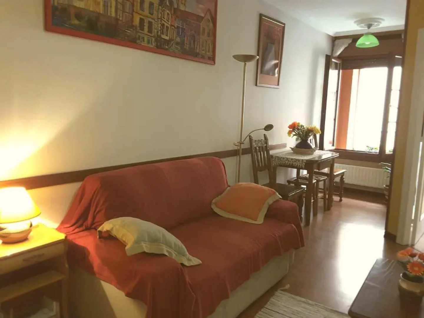 Apto Cimavilla Santa Cándida junto Plaza Mayor VUT-114-AS