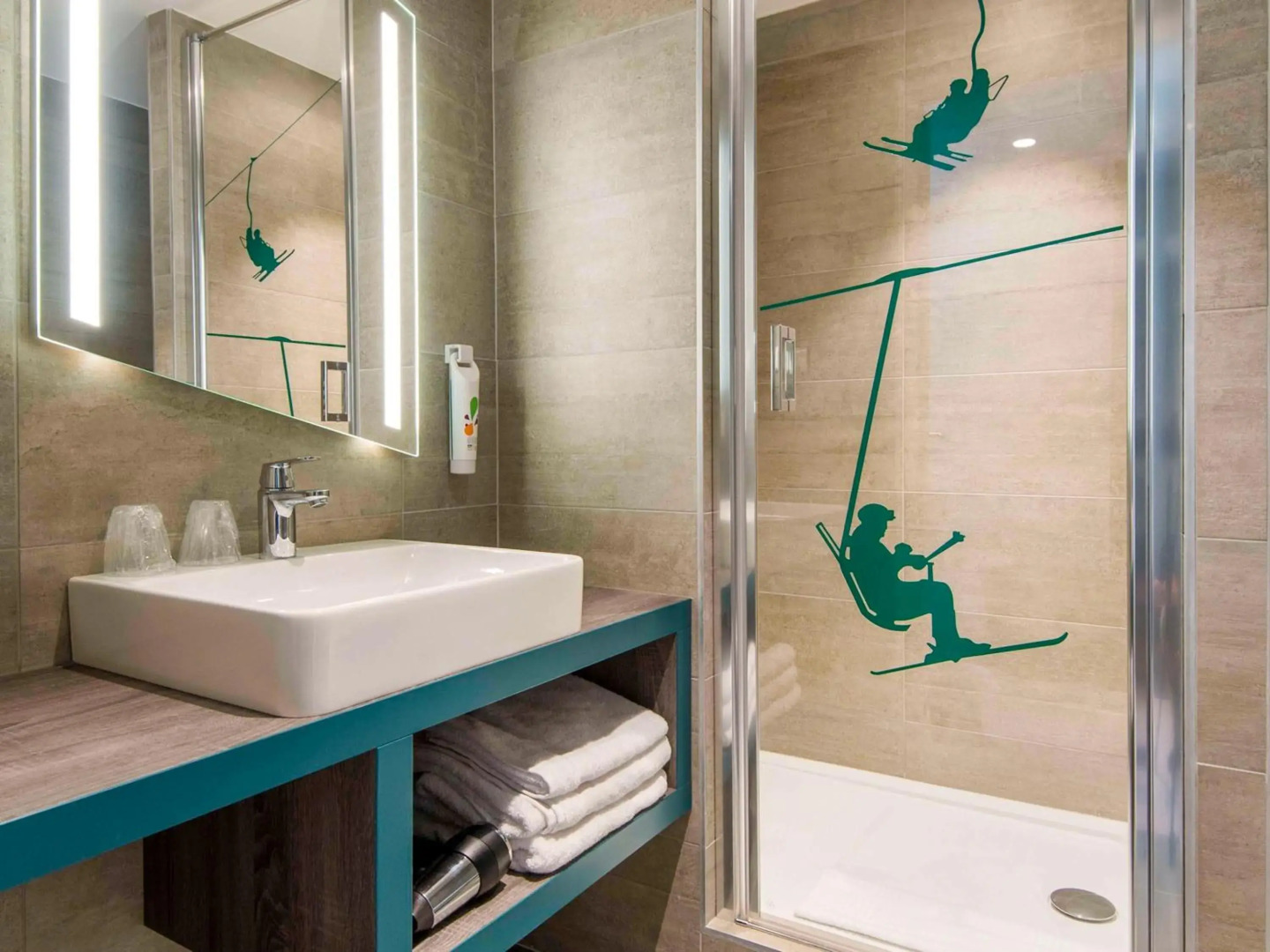 ibis Styles Sallanches Pays du Mont-Blanc