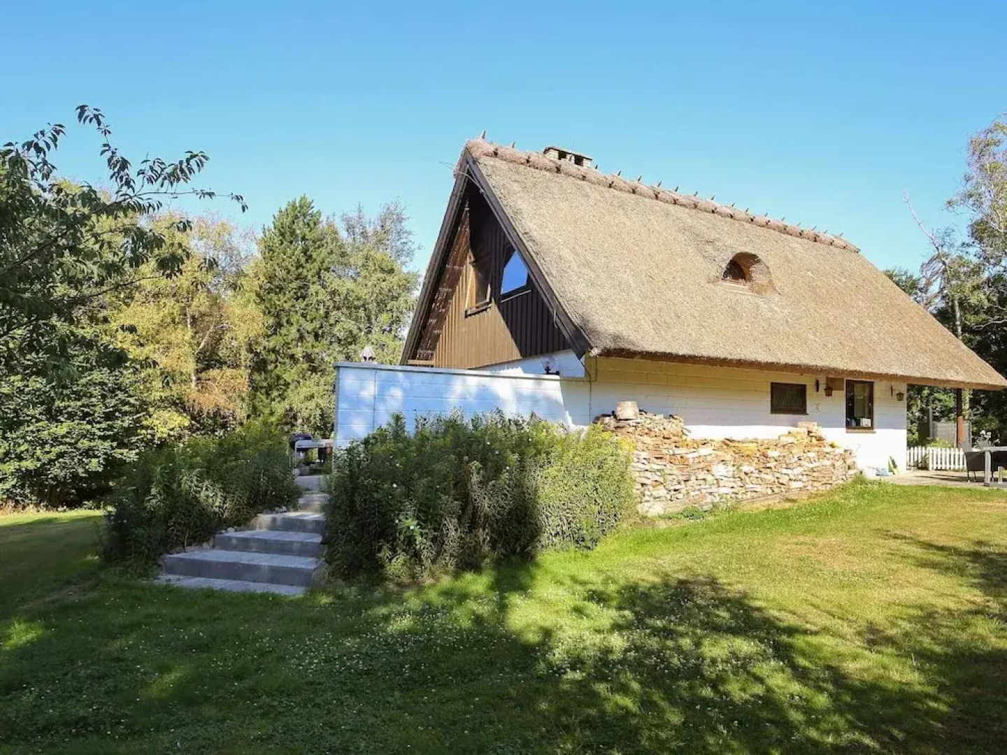 Secluded Cottage Retreat at Ordrup Naes-by Traum