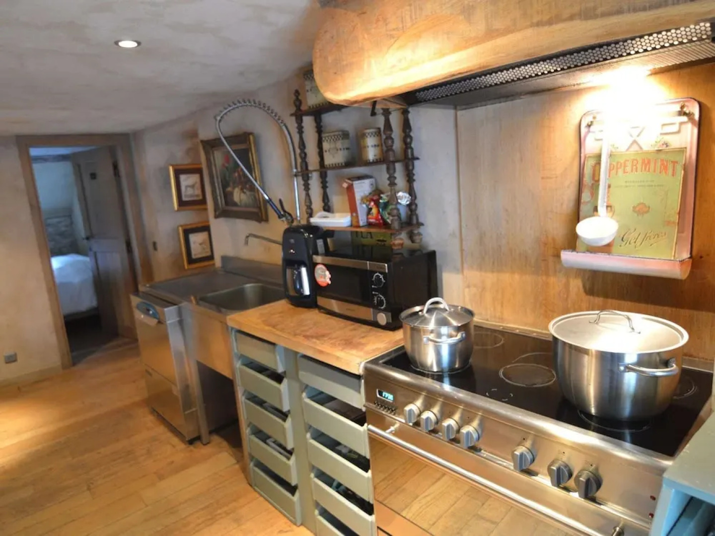 Plush Mill in Vresse-sur-semois With Pool & Sauna