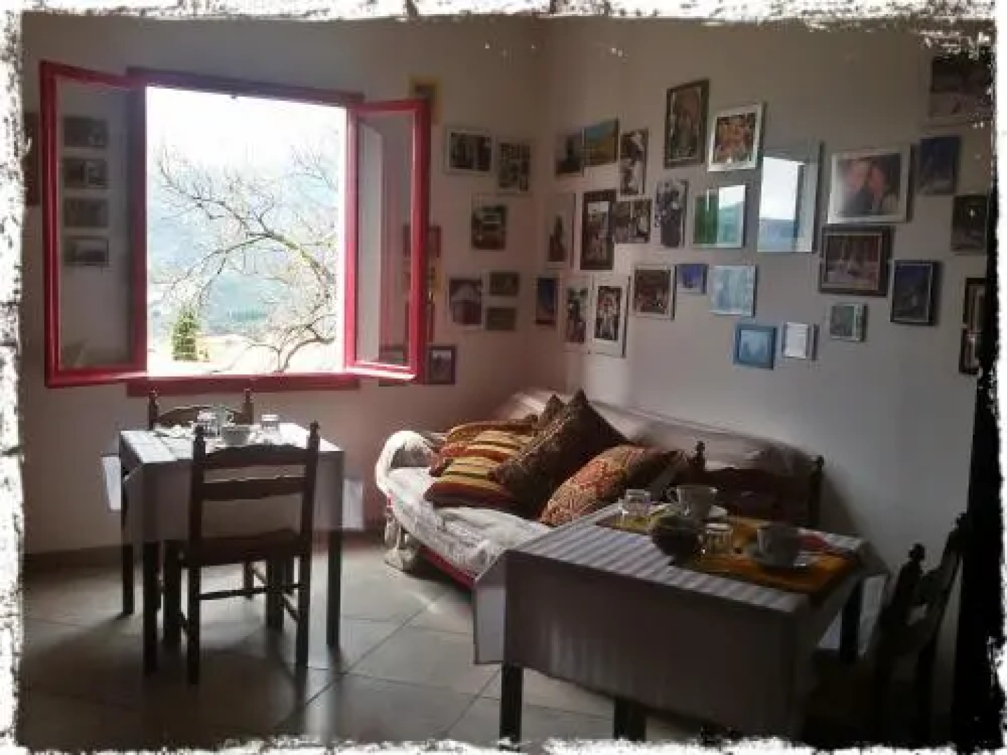 B&B le Tecchie